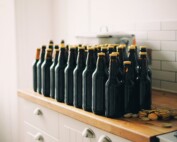 Home brewing equipment