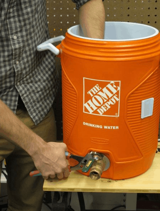 Mash Tun