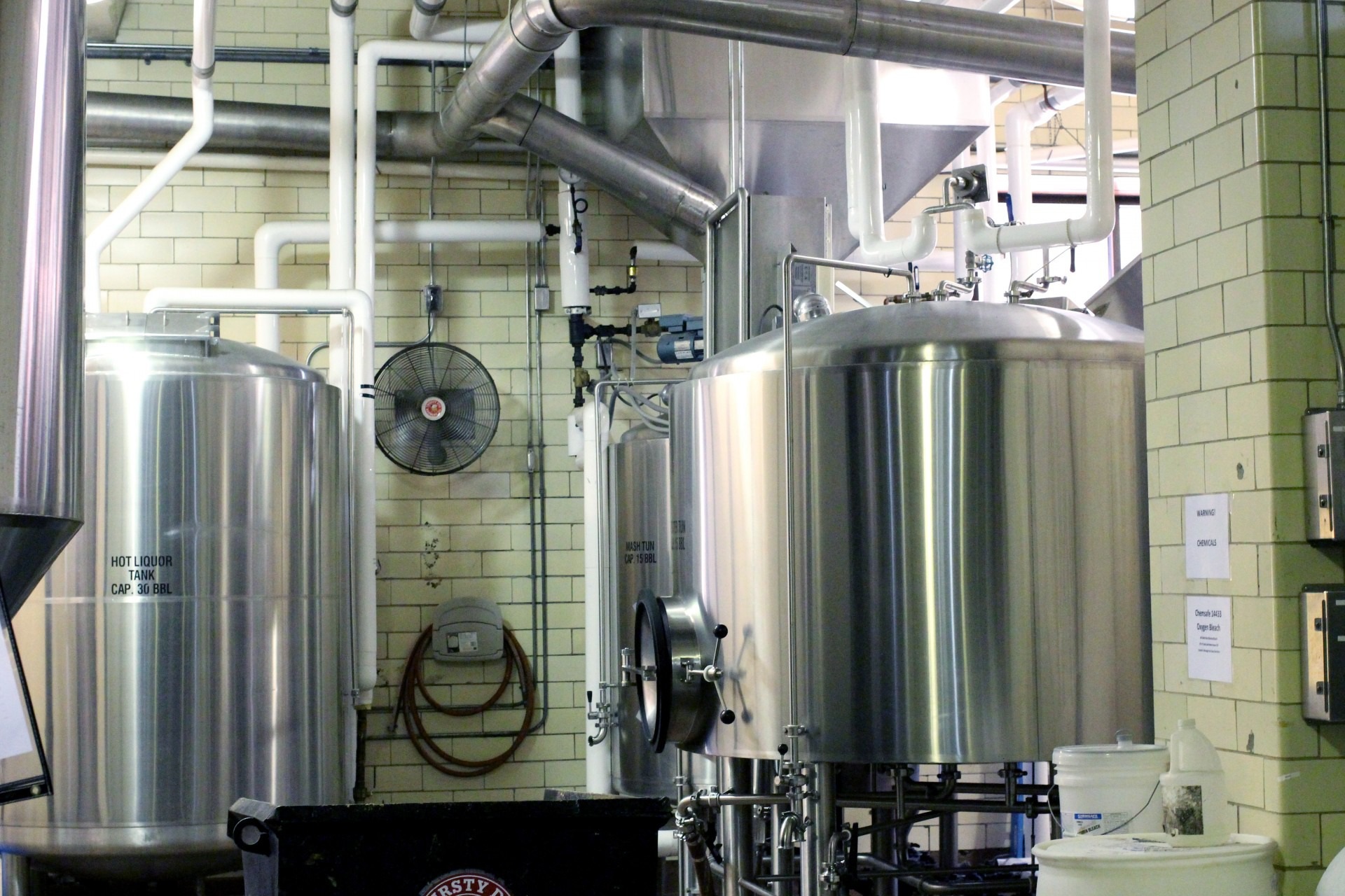 All-in-One Microbrewing Machine