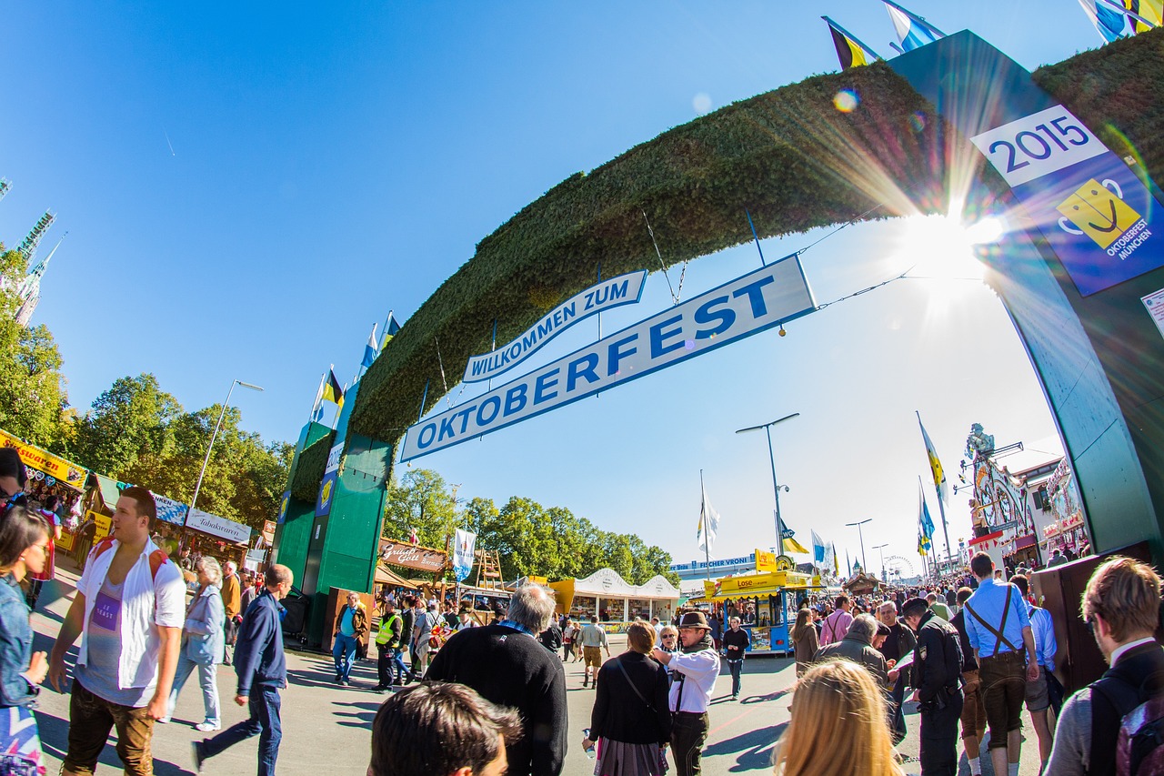 oktoberfest International Beer Day